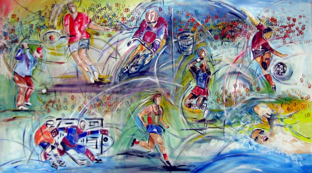 SportAMS - administratie voor sportverenigingen